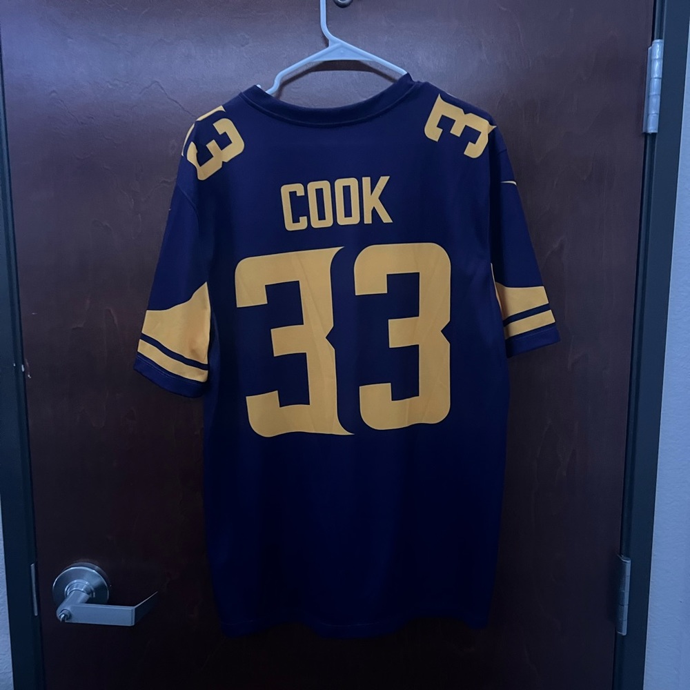 Dalvin Cook Minnesota Vikings Jersey